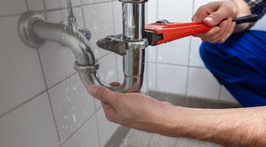 Slab Leak Detection in Cobb, WI